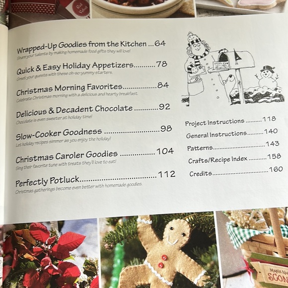 Gooseberry Patch Christmas Book 15 - Picture 6 of 6